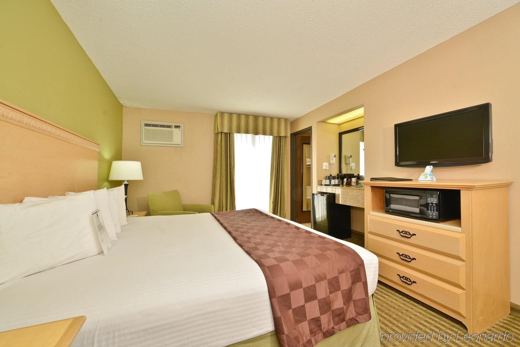 Best Western Plus Galleria Inn & Suites Memphis Exterior foto